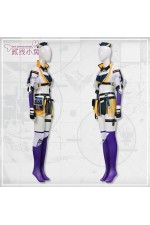 2XXT Cosplay Arknights Bagpipe Queen No.1 Outfit Cosplay Costume